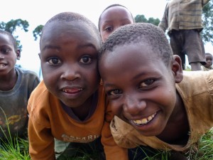Virungas, Rwanda