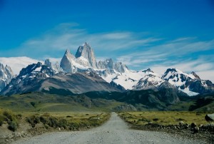 Road to el Chalten, Argentine Patagonia
